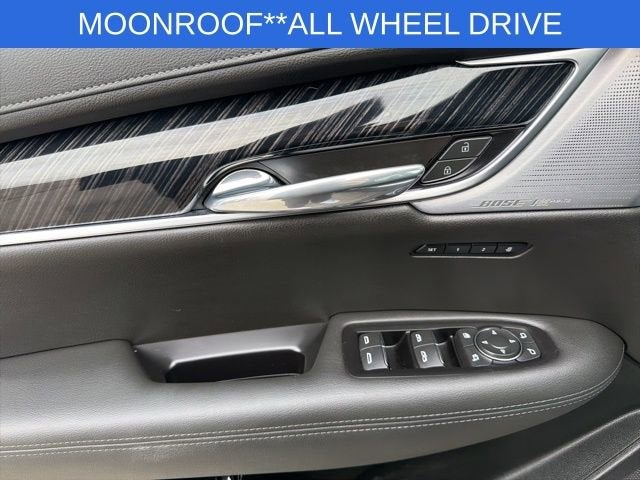 2025 Cadillac XT6 Premium Luxury