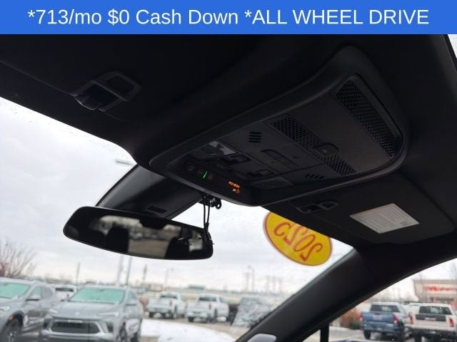 2025 Cadillac XT6 Premium Luxury