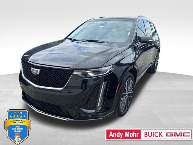 2023 Cadillac XT6 Sport