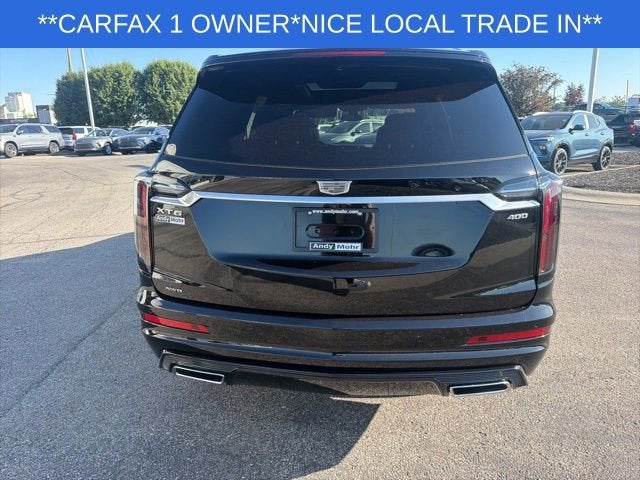 2023 Cadillac XT6 Sport