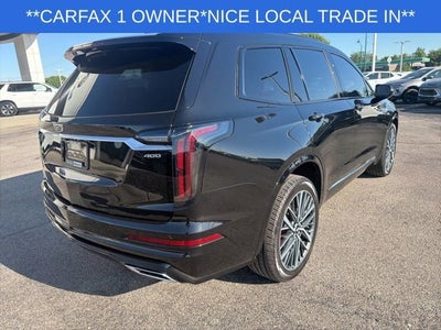 2023 Cadillac XT6 Sport