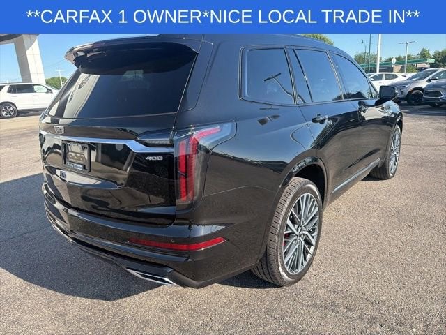 2023 Cadillac XT6 Sport