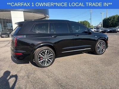 2023 Cadillac XT6 Sport