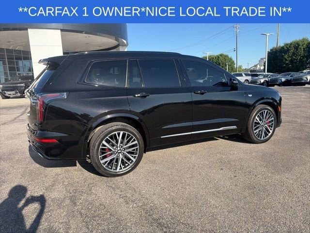 2023 Cadillac XT6 Sport