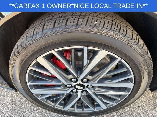 2023 Cadillac XT6 Sport