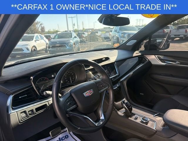 2023 Cadillac XT6 Sport