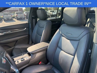 2023 Cadillac XT6 Sport