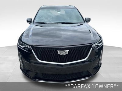2023 Cadillac XT6 Sport