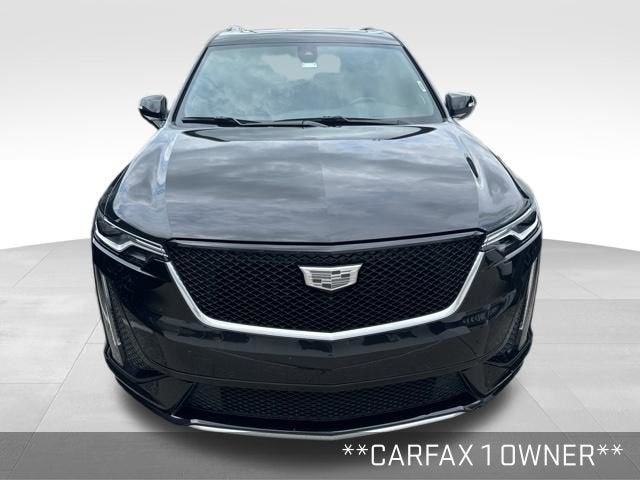 2023 Cadillac XT6 Sport