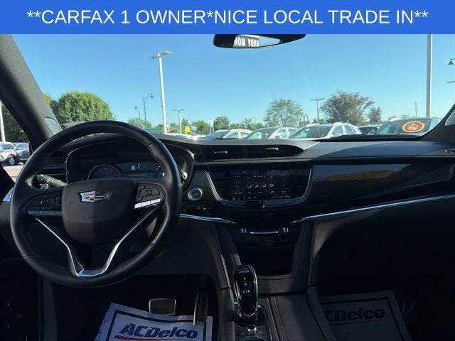 2023 Cadillac XT6 Sport