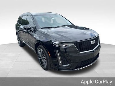 2023 Cadillac XT6 Sport