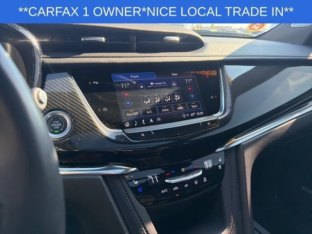 2023 Cadillac XT6 Sport