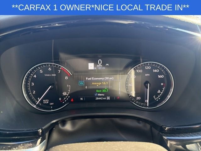 2023 Cadillac XT6 Sport