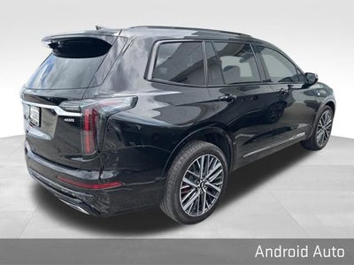 2023 Cadillac XT6 Sport