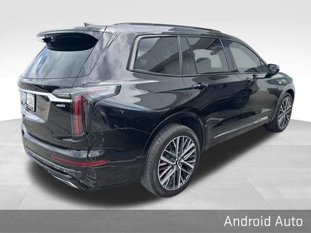 2023 Cadillac XT6 Sport