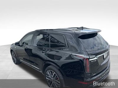 2023 Cadillac XT6 Sport
