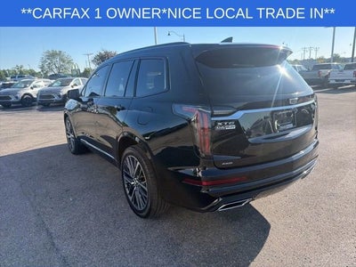 2023 Cadillac XT6 Sport