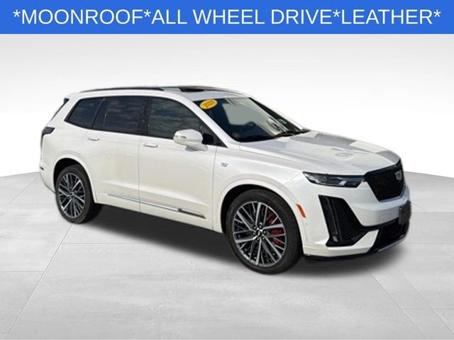 2024 Cadillac XT6 Sport AWD's photo