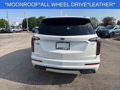 2024 Cadillac XT6 Sport