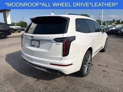 2024 Cadillac XT6 Sport