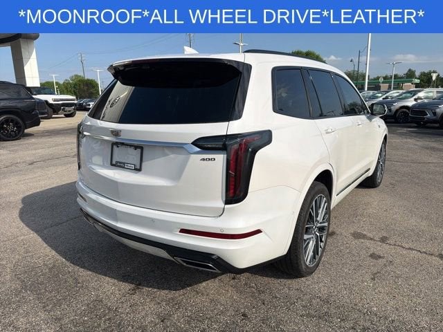 2024 Cadillac XT6 Sport