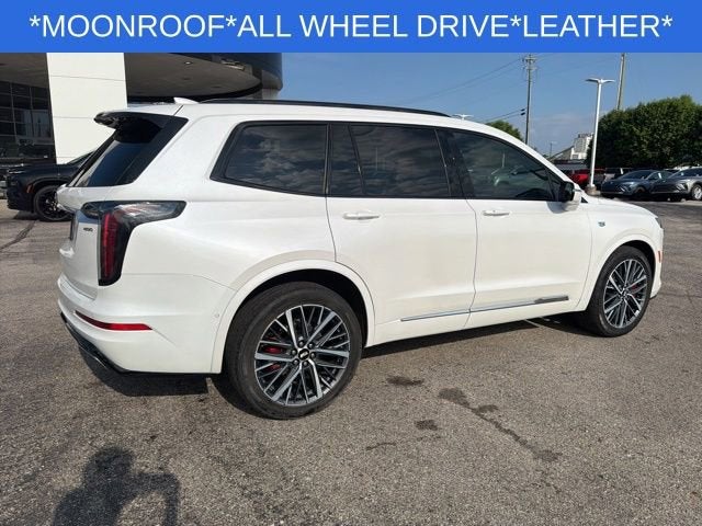 2024 Cadillac XT6 Sport