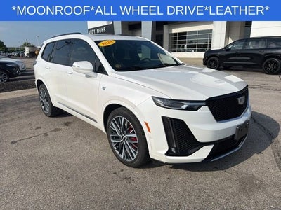 2024 Cadillac XT6 Sport