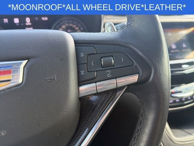 2024 Cadillac XT6 Sport