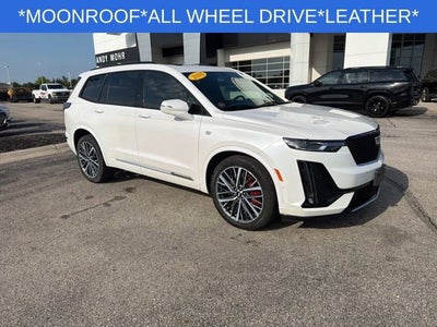 2024 Cadillac XT6 Sport