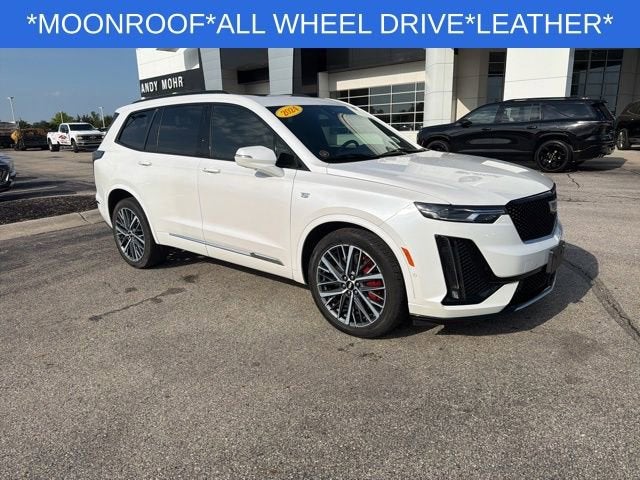 2024 Cadillac XT6 Sport