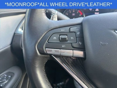 2024 Cadillac XT6 Sport