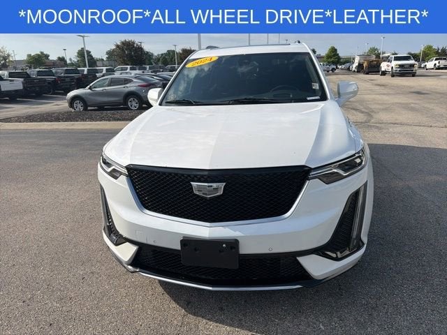 2024 Cadillac XT6 Sport