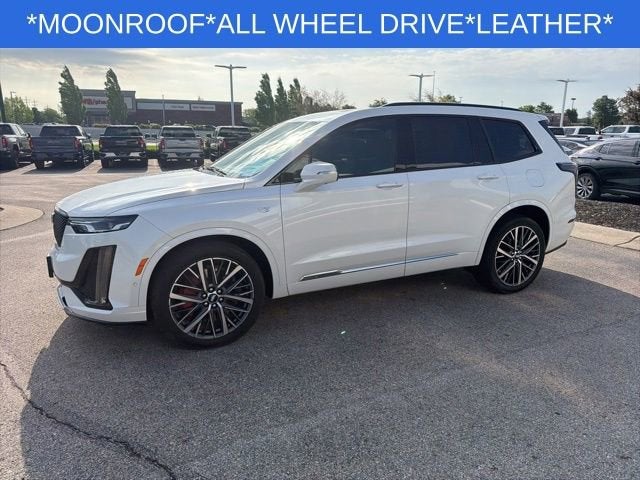 2024 Cadillac XT6 Sport