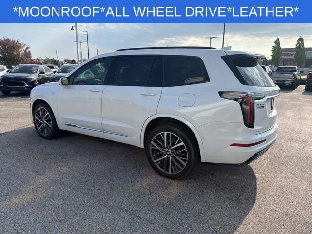 2024 Cadillac XT6 Sport