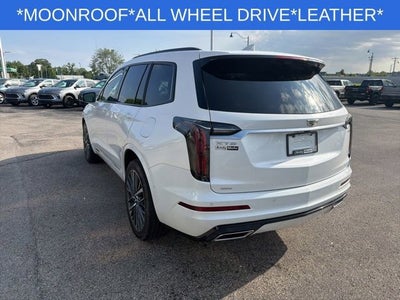 2024 Cadillac XT6 Sport