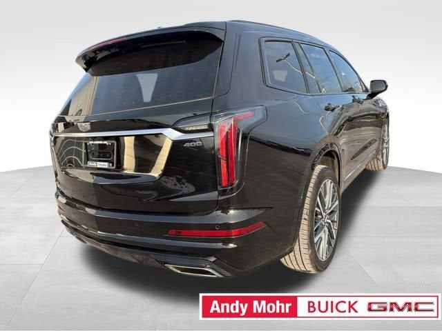 2024 Cadillac XT6 Sport