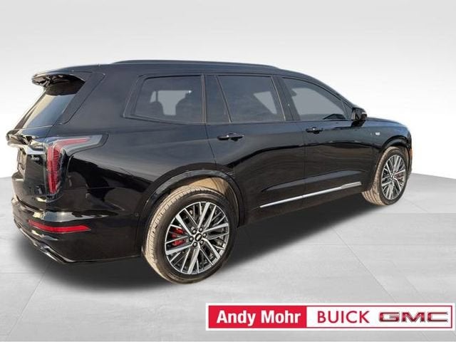 2024 Cadillac XT6 Sport