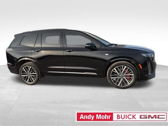 2024 Cadillac XT6 Sport