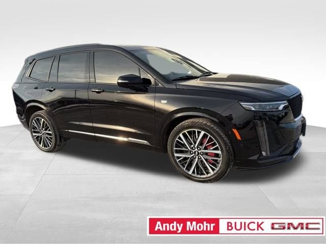 2024 Cadillac XT6 Sport