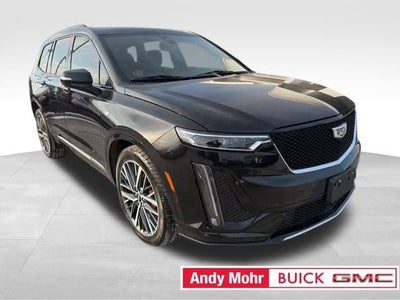 2024 Cadillac XT6 Sport