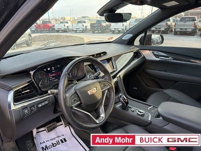 2024 Cadillac XT6 Sport