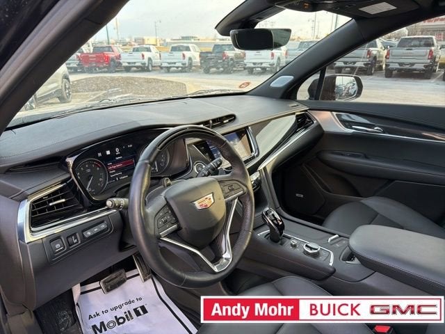 2024 Cadillac XT6 Sport