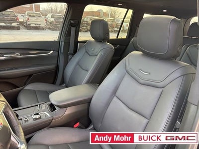 2024 Cadillac XT6 Sport