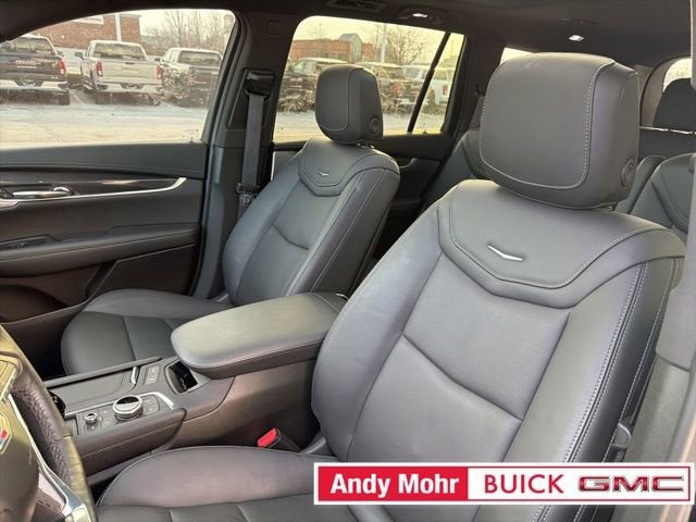 2024 Cadillac XT6 Sport