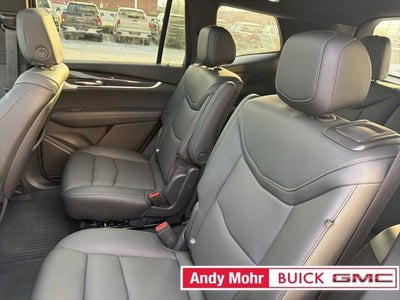 2024 Cadillac XT6 Sport