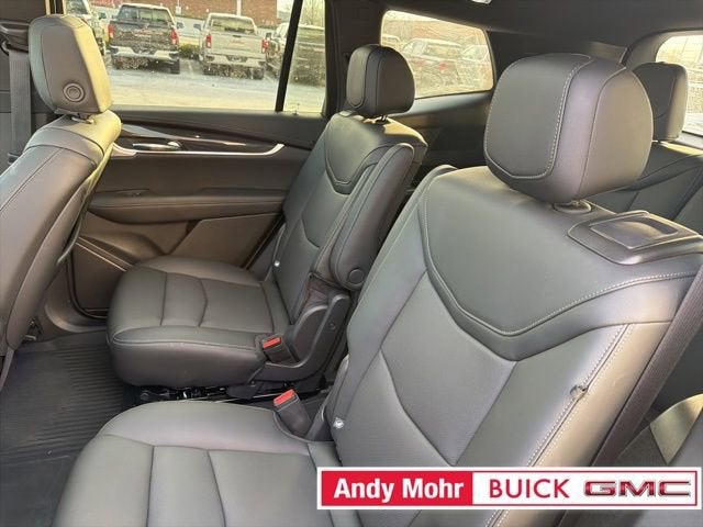 2024 Cadillac XT6 Sport