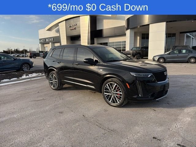 2024 Cadillac XT6 Sport