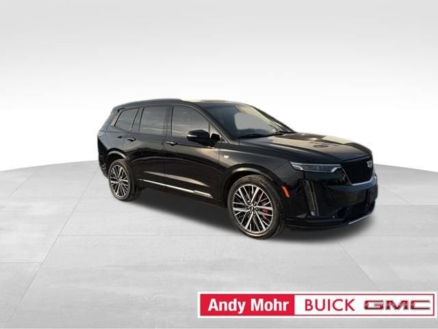 2024 Cadillac XT6 Sport