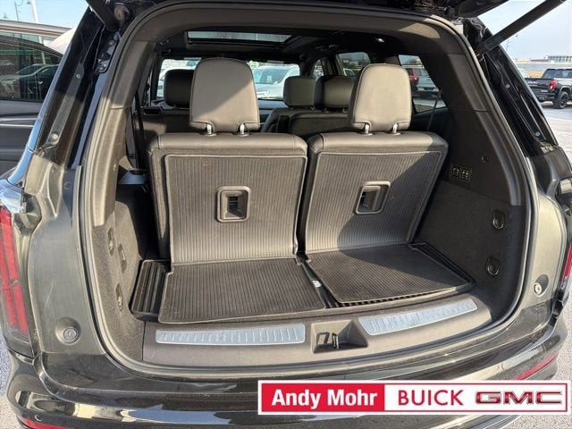 2024 Cadillac XT6 Sport