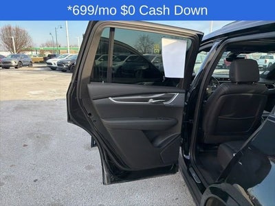 2024 Cadillac XT6 Sport